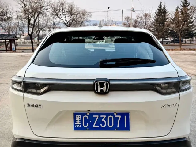 Honda XR-V — Фото автомобиля 5