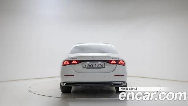 Mercedes-Benz E-Class W214 — Фото автомобиля 4