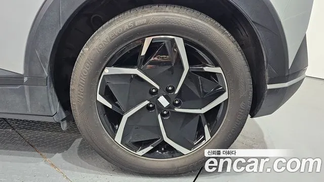 Hyundai Ioniq5 — Фото автомобиля 5
