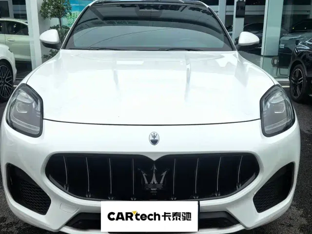 Maserati Grecale — Фото автомобиля 2