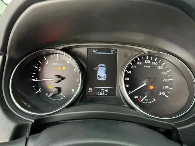 Nissan Qashqai — Фото автомобиля 10