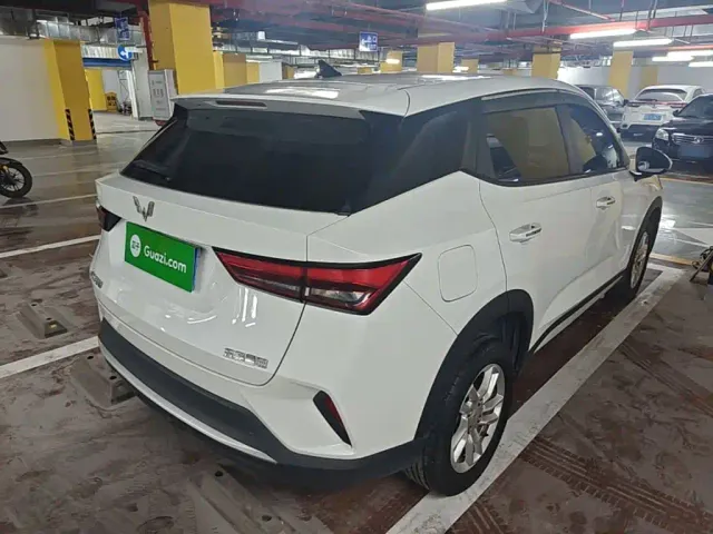 Wuling Xingchi — Фото автомобиля 6