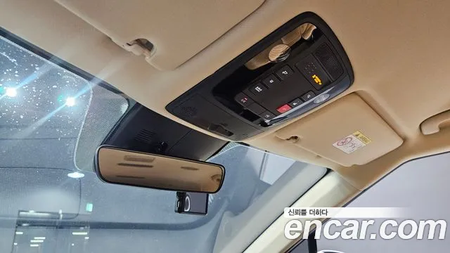 Kia Canival Carnival 4 поколение Дизель 9 мест Prestige — Фото автомобиля 20