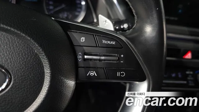Hyundai Sonata DN8 — Фото автомобиля 16