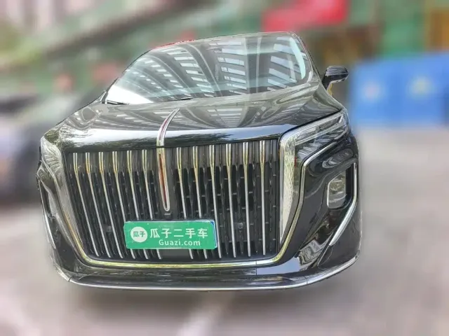 Hongqi HQ9 — Фото автомобиля 2