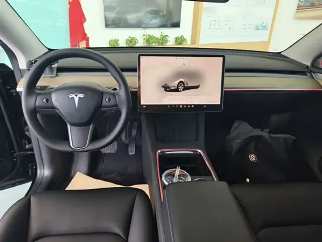 Tesla Model Y — Фото автомобиля 9