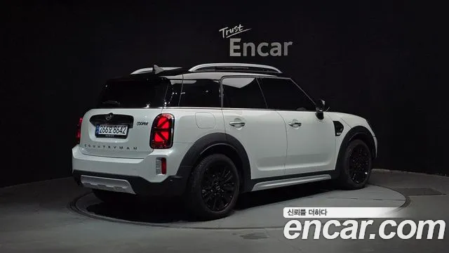 MINI Countryman — Фото автомобиля 2