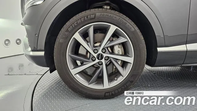 Genesis GV80 2.5T Бензин 2WD — Фото автомобиля 5