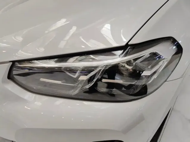 BMW X3 — Фото автомобиля 4