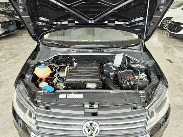 Volkswagen Santana — Фото автомобиля 19