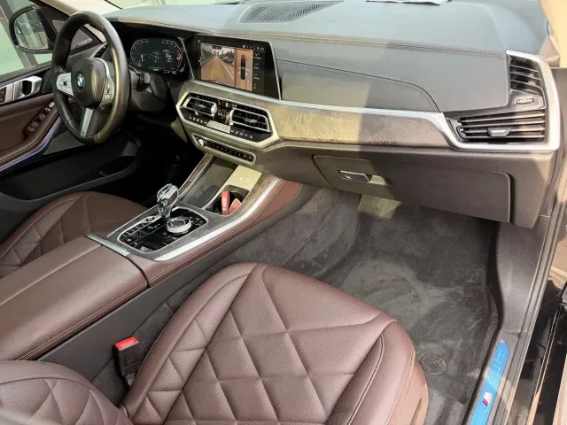 BMW X5 — Фото автомобиля 18