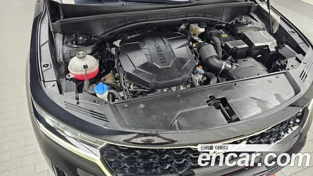 Kia Sorento Generation 4 — Фото автомобиля 9