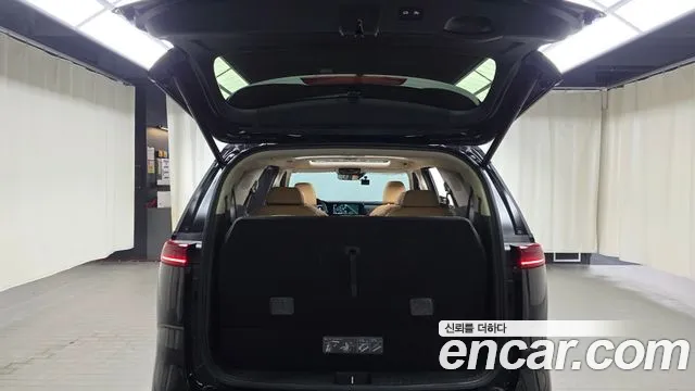 Kia Canival Carnival 4 поколение 9 мест Signature — Фото автомобиля 20