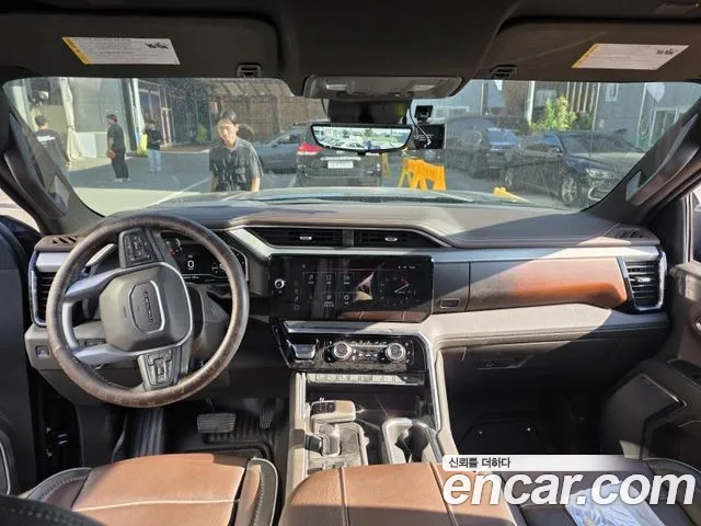 GMC Sierra — Фото автомобиля 5