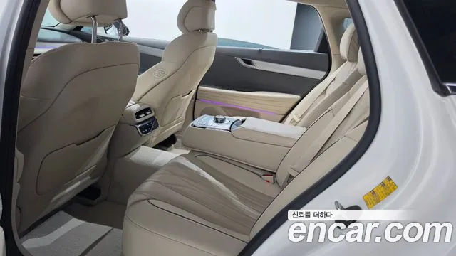 Genesis G80 RG3 — Фото автомобиля 29