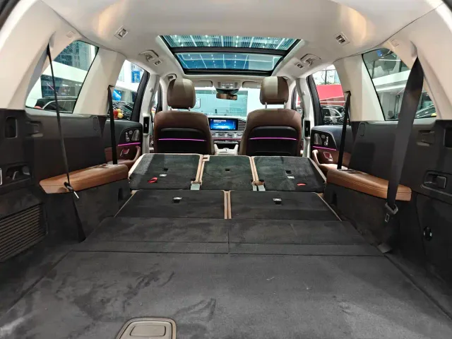 Mercedes-Benz GLS-Class — Фото автомобиля 13