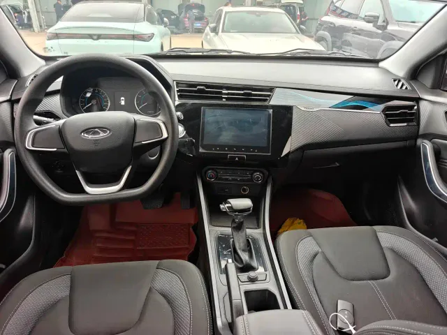 Chery Tiggo 3x — Фото автомобиля 10