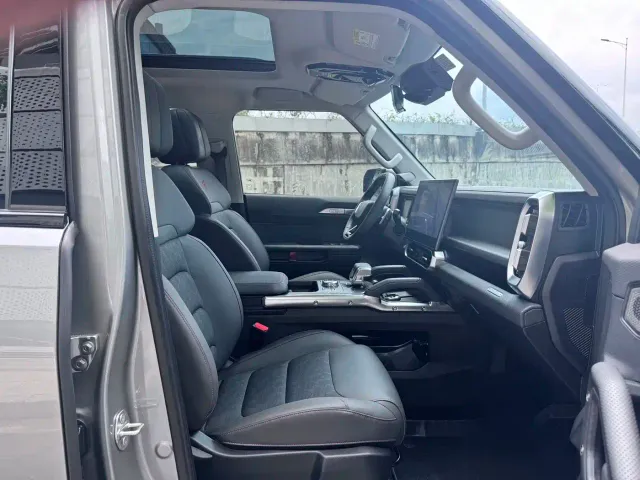Jetour T2 — Фото автомобиля 3