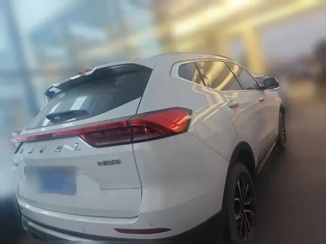 Haval H6 — Фото автомобиля 4