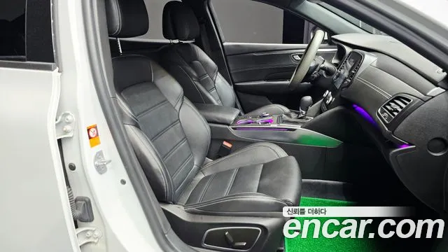 Renault Korea SM6 New — Фото автомобиля 16