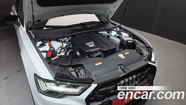 Audi A6 45 TFSI quattro Premium — Фото автомобиля 6