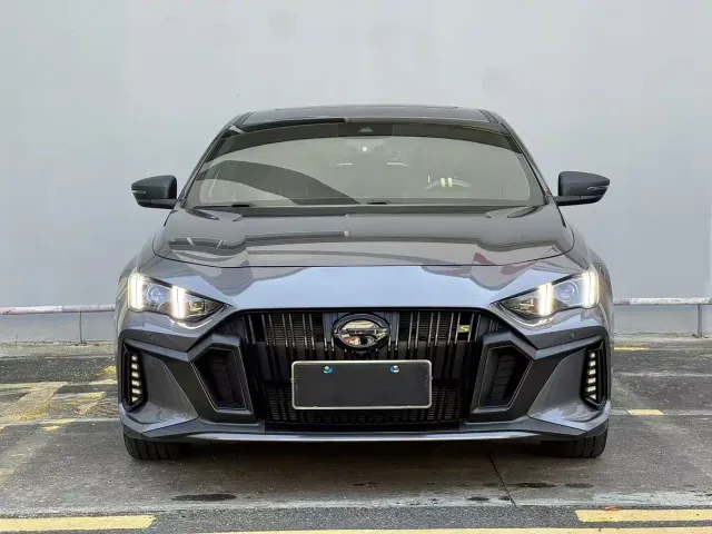 GAC Trumpchi Emkoo — Фото автомобиля 2