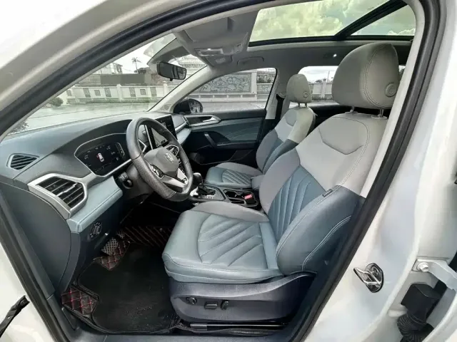 Volkswagen Tharu — Фото автомобиля 8
