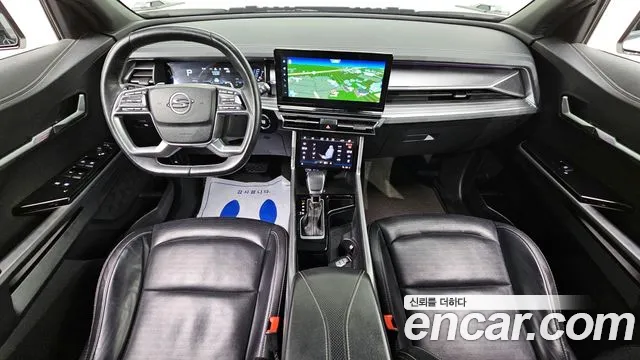 KG_Mobility_Ssangyong Torres — Фото автомобиля 7
