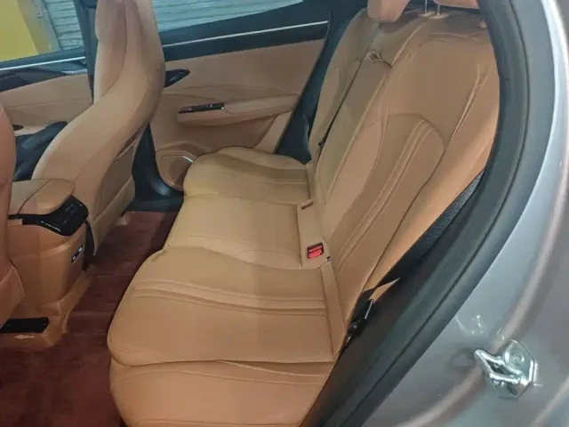 Geely Galaxy L7 — Фото автомобиля 16