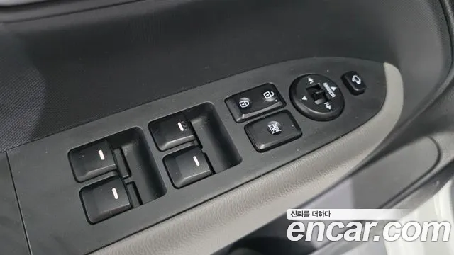 Kia Ray New — Фото автомобиля 30
