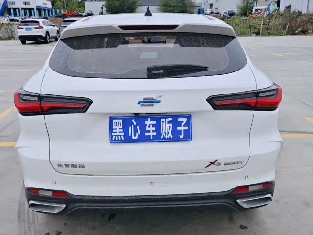 Changan Oshan X7 — Фото автомобиля 5