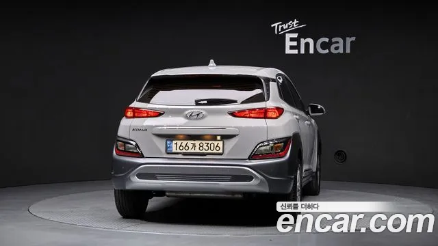 Hyundai Kona Новый Kona Бензин 2.0 2WD — Фото автомобиля 4