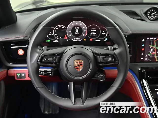 Porsche Panamera — Фото автомобиля 13