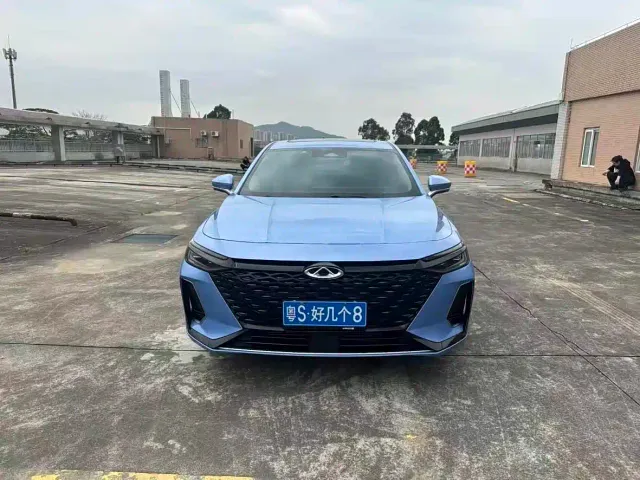 Chery Arrizo 8 — Фото автомобиля 2