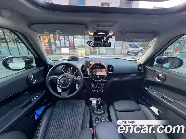 MINI Countryman — Фото автомобиля 7