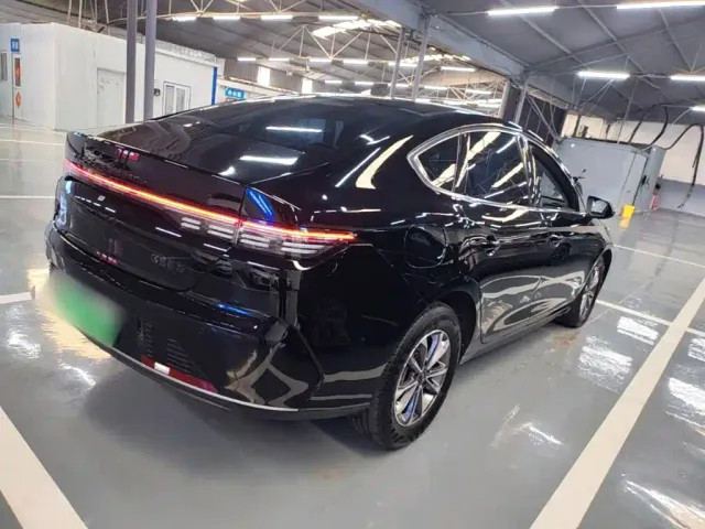 BYD Destroyer 05 — Фото автомобиля 6