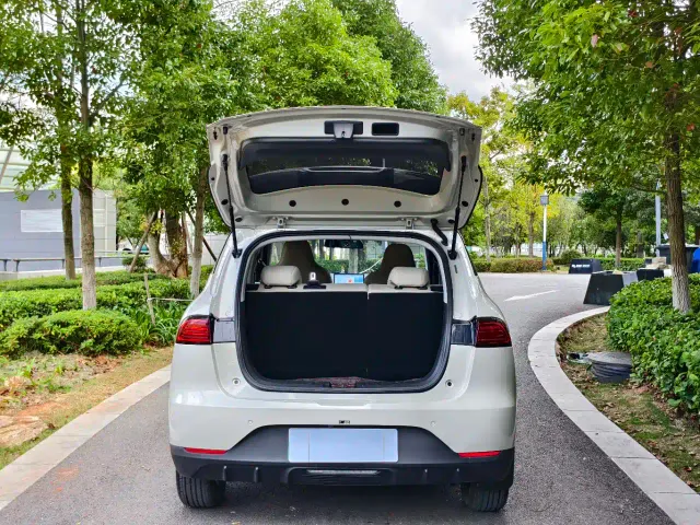 Wuling Binguo PLUS — Фото автомобиля 11