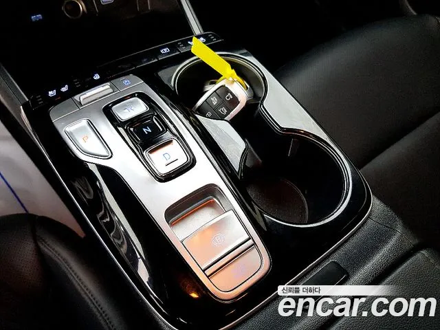 Hyundai Tucson NX4 — Фото автомобиля 15