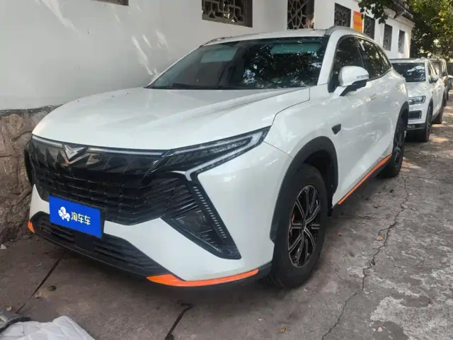 Фотография автомобиля — Kaiyi Kunlun