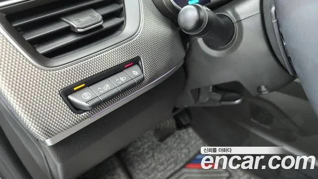 Renault-KoreaSamsung Arkana Arkana 1.6 GTe Iconic — Фото автомобиля 15