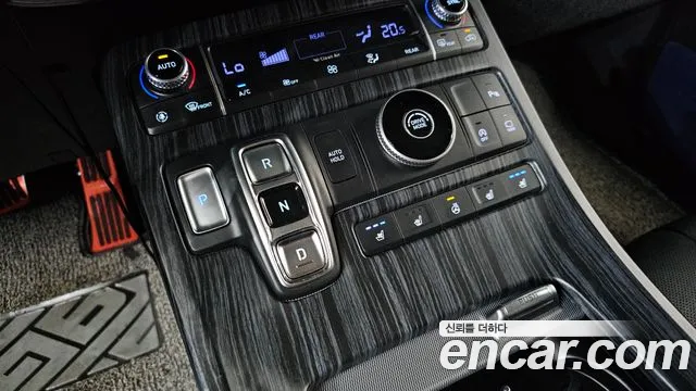 Hyundai Palisade — Фото автомобиля 9