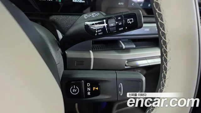Kia EV3 — Фото автомобиля 9