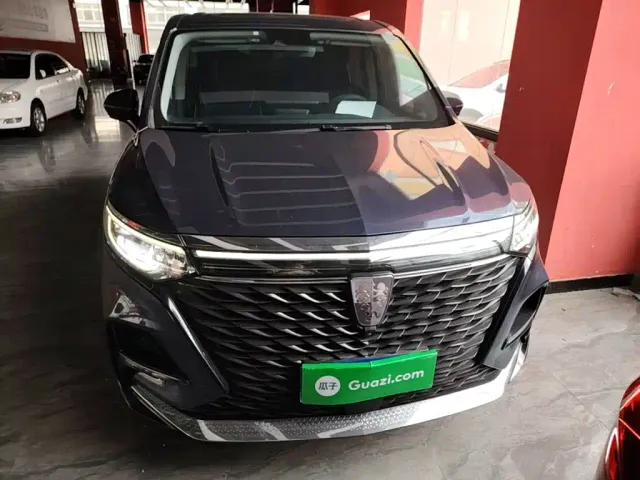 Roewe iMAX8 — Фото автомобиля 2