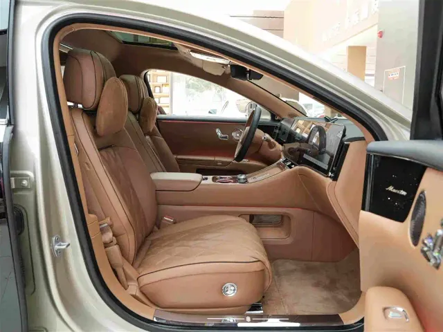 Maextro S800 — Фото автомобиля 13