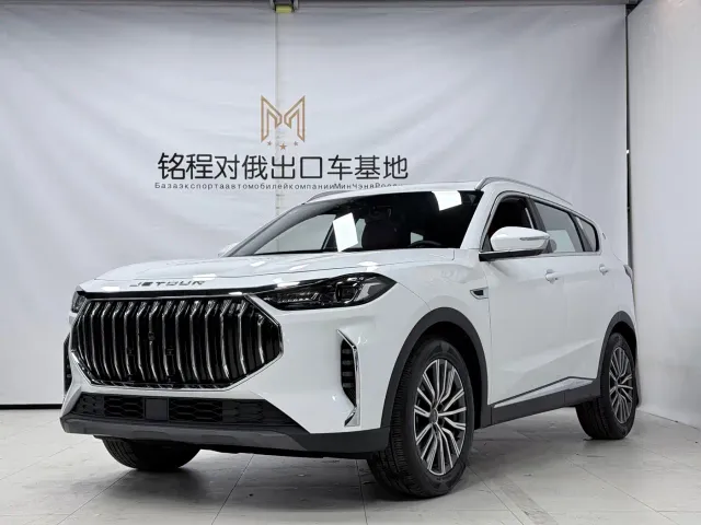 Фотография автомобиля — Jetour X70 Plus