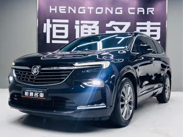 Фотография автомобиля — Buick Enclave