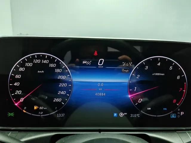 Mercedes-Benz C-Class — Фото автомобиля 8