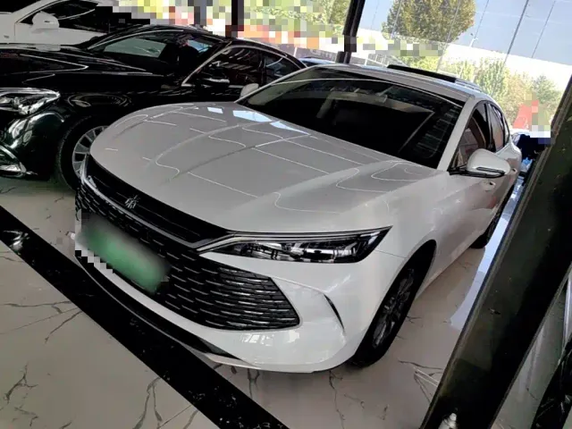 Фотография автомобиля — BYD Qin L