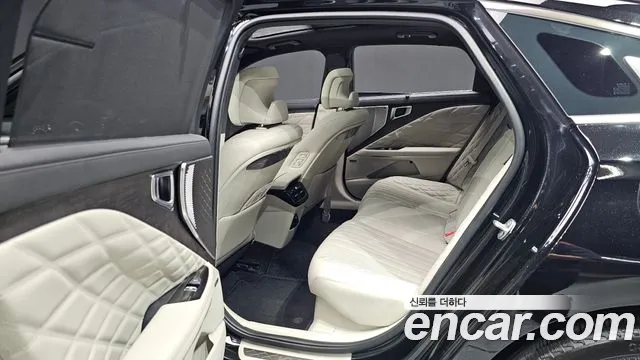 Kia K8 K8 Hybrid — Фото автомобиля 12
