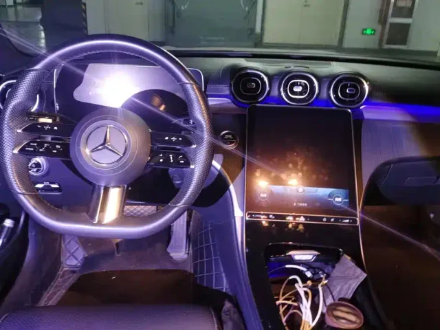 Mercedes-Benz C-Class — Фото автомобиля 12